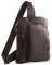 Рюкзак Vintage 14186 шкіряний Коричневий