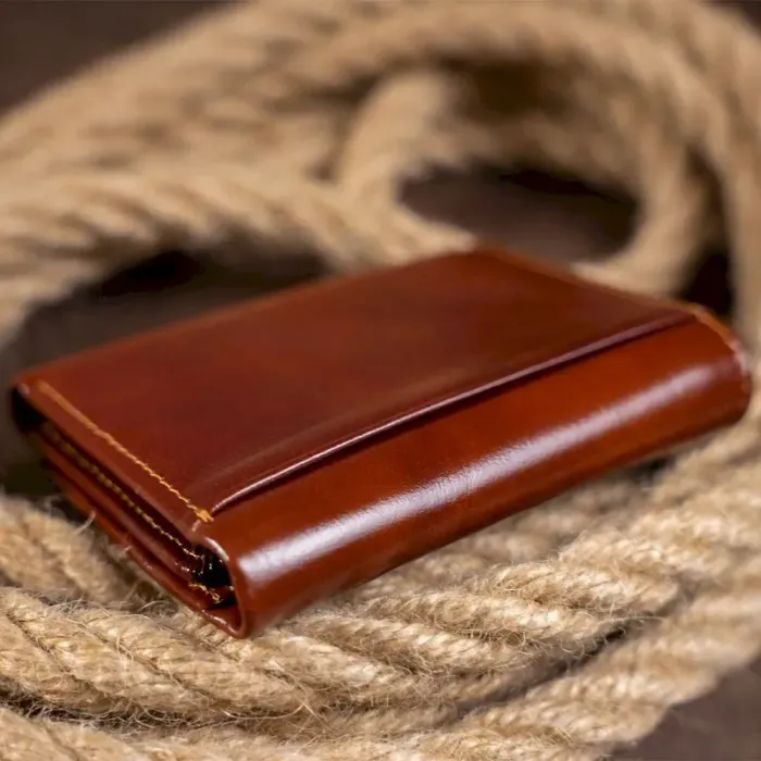 Гаманець Vintage 14464 Коричневий