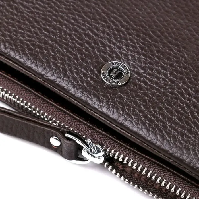 Жіночий вертикальний гаманець-клатч Boston 18800