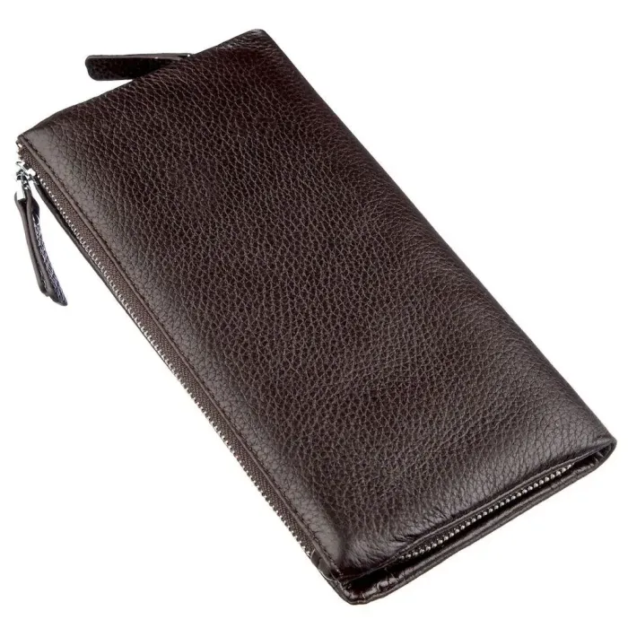 Жіночий вертикальний гаманець-клатч Boston 18800