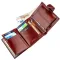 Чоловічий гаманець Boston 18812 Коричневий