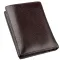 Сучасне чоловіче портмоне Boston 18825 Коричневий