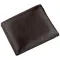 Чоловічий портмоне із затискачем для купюр Boston 18827 Коричневий