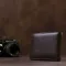 Шкіряний чоловічий гаманець на магніті Boston 18829