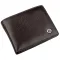 Шкіряний чоловічий гаманець на магніті Boston 18829