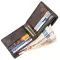 Шкіряний чоловічий гаманець на магніті Boston 18829