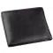 Компактний чоловічий гаманець Boston 18830 Чорний