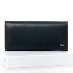 Жіночий гаманець Classic шкіряний Dr.Bond W501-2 black