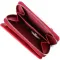 Кошелек для женщин яркого цвета из натуральной кожи ST Leather 22552 Красный