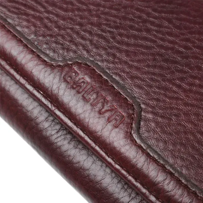 Гаманець горизонтальний шкіряний жіночий BALIYA 18972 Коричневий