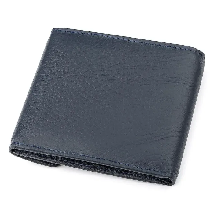 Гаманець ST Leather 18315 (ST155) синій