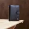 Чудовий гаманець для чоловіків ST Leather 18833 Чорний