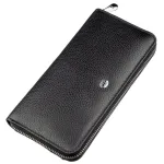 Жіночий клатч ST Leather 18863 Чорний