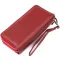 Многофункциональный кошелек-клатч для женщин ST Leather 18868 Красный