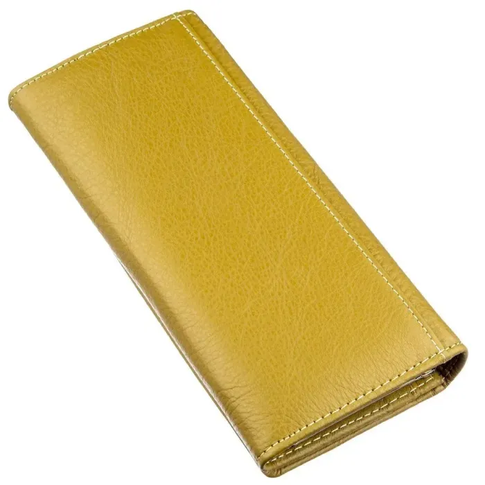 Класичний гаманець для жінок на магніті ST Leather 18871