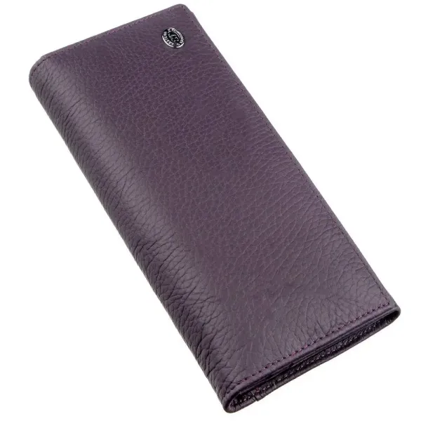 Жіночий гаманець ST Leather 18872 Фіолетовий