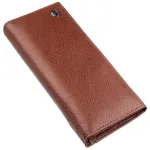 Універсальний гаманець ST Leather 18873 Коричневий