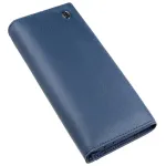 Багатофункціональний гаманець ST Leather 18874 Синій