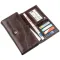 Женский кошелек-визитница ST Leather 18878 Коричневый