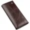 Місткий гаманець ST Leather 18894 Коричневий