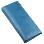 Практичний жіночий гаманець ST Leather 18899 Синій