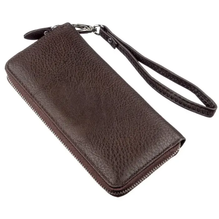 Жіночий жіночий клатч ST Leather 18930 Коричневий