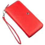 Жіночий клатч ST Leather 18931 Червоний
