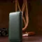 Жіночий клатч-гаманець ST Leather 18936 Зелений