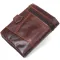 Гаманець унісекс Vintage 14686 Коричневий