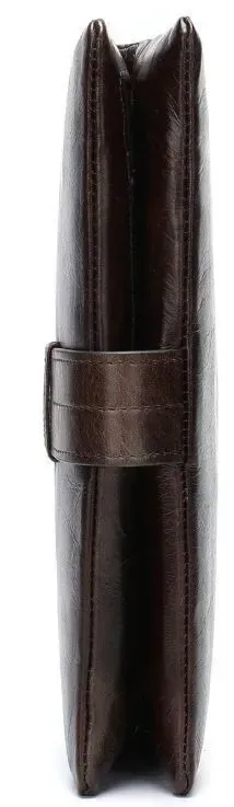 Гаманець універсальний Vintage 14912 Коричневий