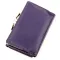 Кошелек женский Boston 18461 (S1201B) натуральная кожа Фиолетовый