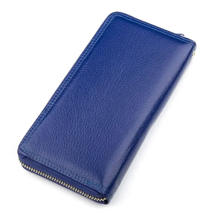 Гаманець жіночий Boston 18463 (S4001B) надійний Синій