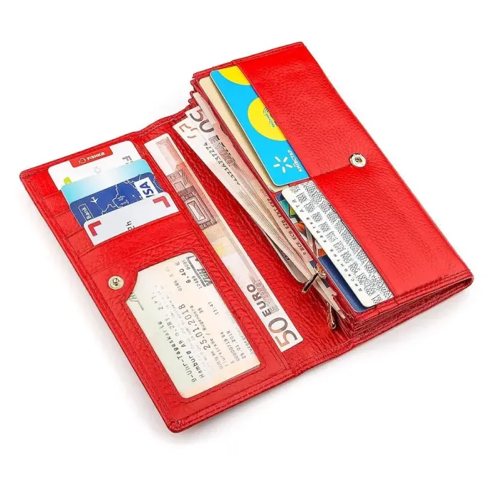 Гаманець жіночий Boston 18475 (S2001B)