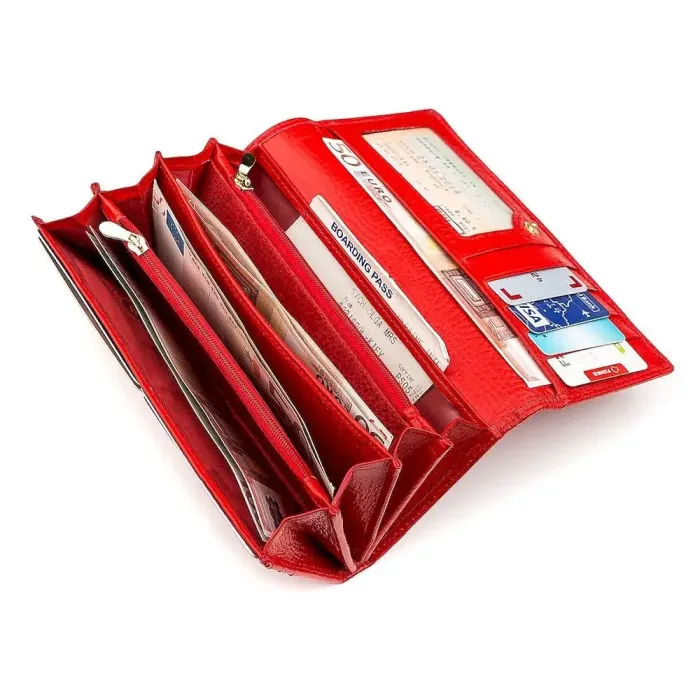 Гаманець жіночий Boston 18475 (S2001B)