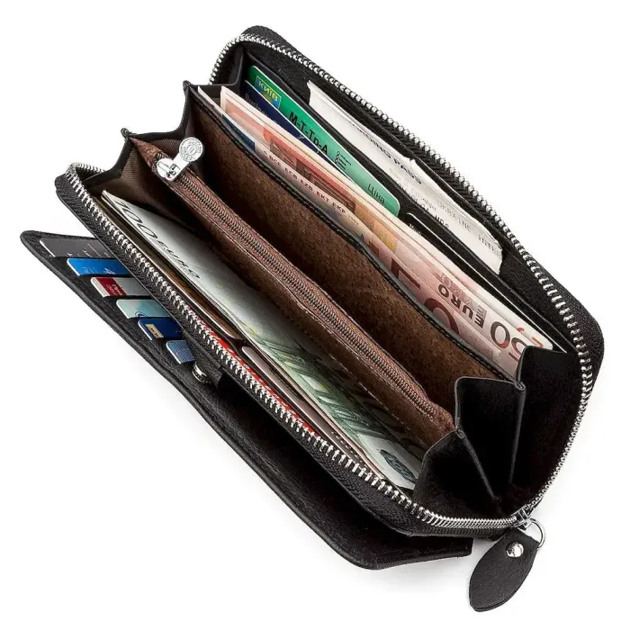 Гаманець жіночий Boston 18477 (B202) Чорний