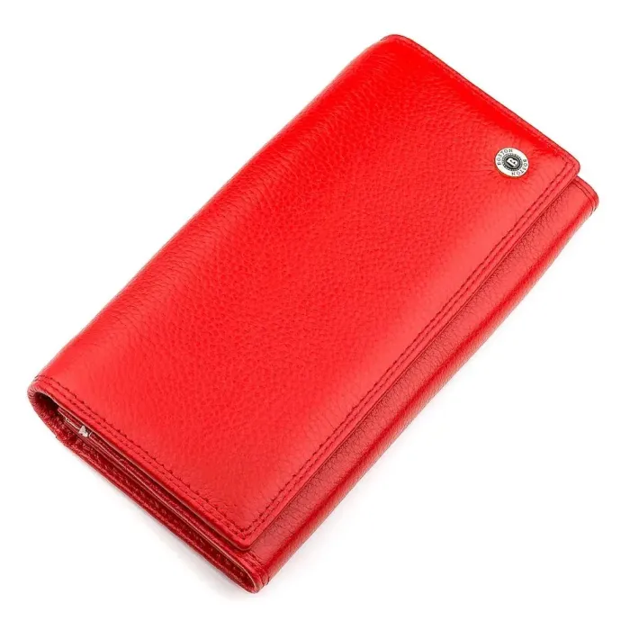 Гаманець жіночий Boston 18483 (S6001B) стильний Червоний