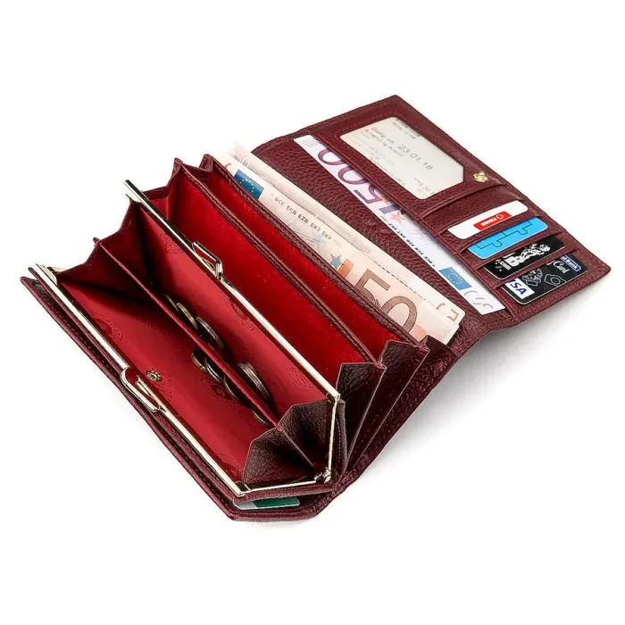 Гаманець жіночий Boston 18490 (S9001B) модний колір