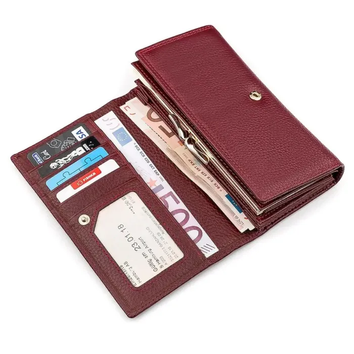 Гаманець жіночий Boston 18490 (S9001B) модний колір