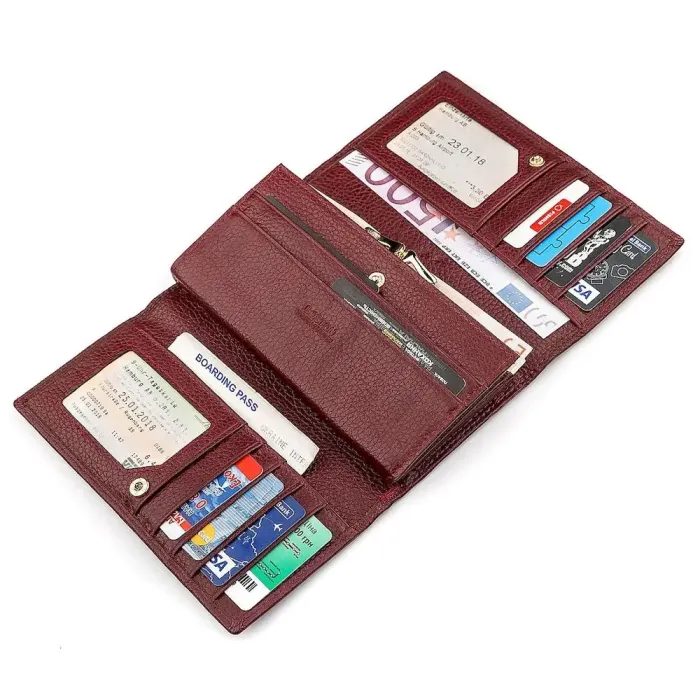 Гаманець жіночий Boston 18490 (S9001B) модний колір