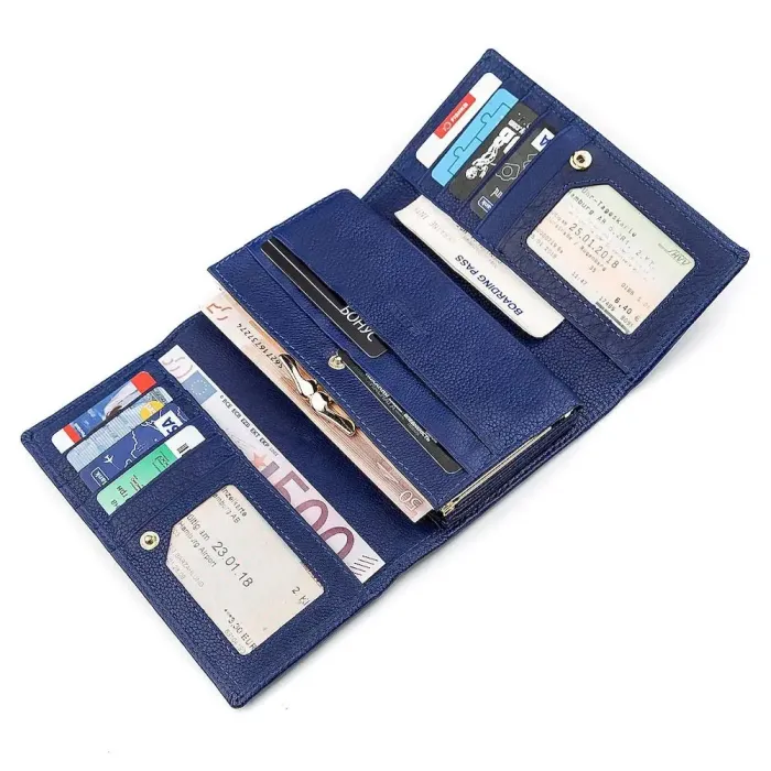 Гаманець жіночий Boston 18491 (S9001B) місткий