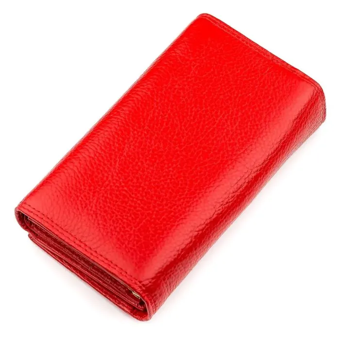 Гаманець жіночий Boston 18493 (S9001B) яскравий Червоний