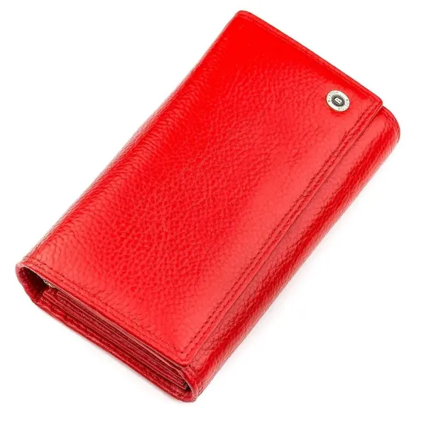 Гаманець жіночий Boston 18493 (S9001B) яскравий Червоний