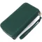 Гаманець жіночий із зернистої екошкіри KIVI 19043 Зелений