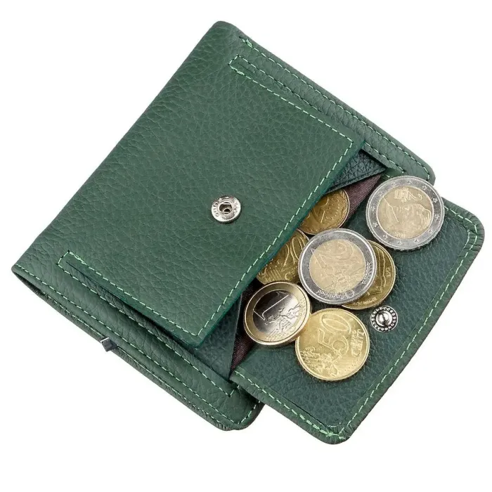 Гаманець жіночий ST Leather 18959 Зелений