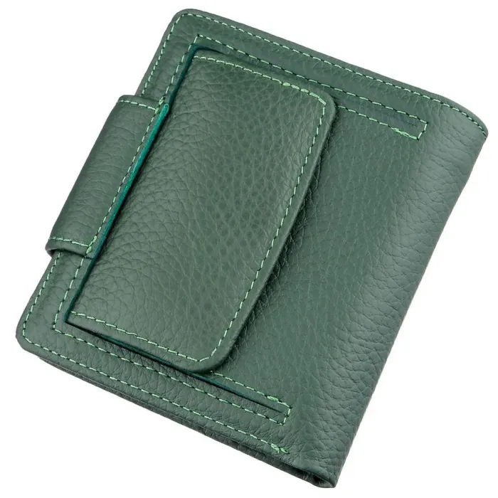 Гаманець жіночий ST Leather 18959 Зелений