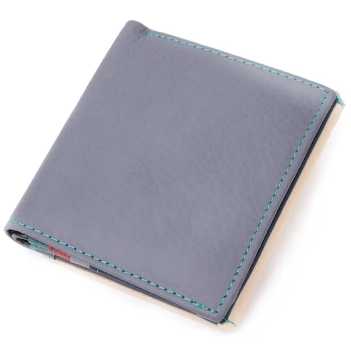 Гаманець жіночий з оригінальною монетницею з натуральної шкіри ST Leather 19507