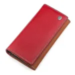 Гаманець жіночий ST Leather 18302 (SB634) червоний шкіряний