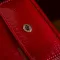 Кошелек женский ST Leather 18355 (S1101A) очень красивый Красный
