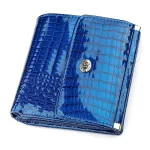Гаманець жіночий ST Leather 18356 (S1101A) синій