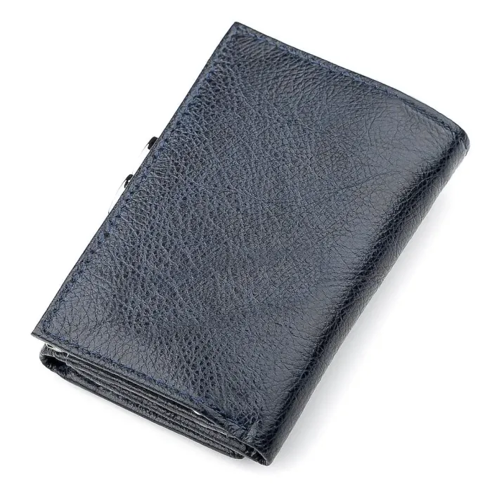 Кошелек женский ST Leather 18358 (ST617) небольшой Синий